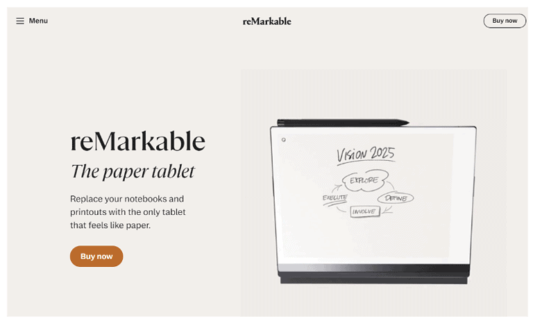 reMarkable 2 Review 2024: Best E-Ink Tablet in the Market?